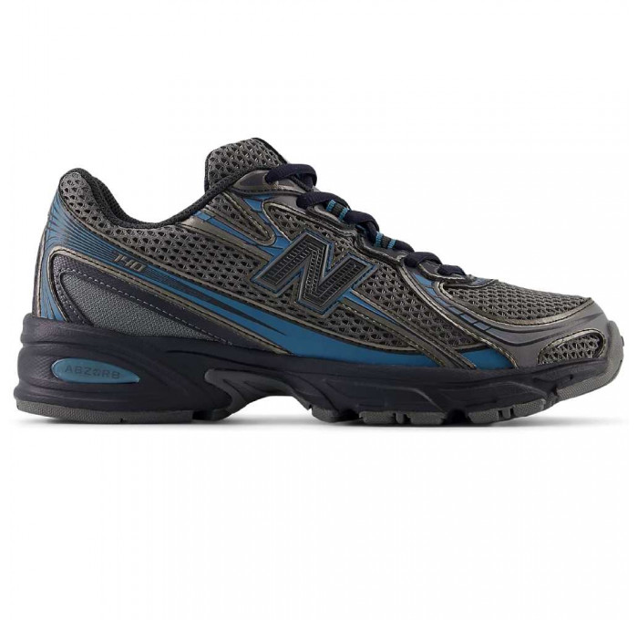 Кроссовки New Balance 740 Sneakers And Terrarium