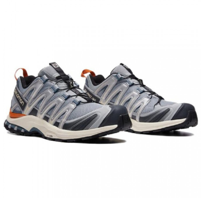 Кроссовки Salomon Xa Pro 3d Adv New Sand Field Ash