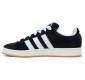 Кроссовки Adidas Campus 00s Black White Gum
