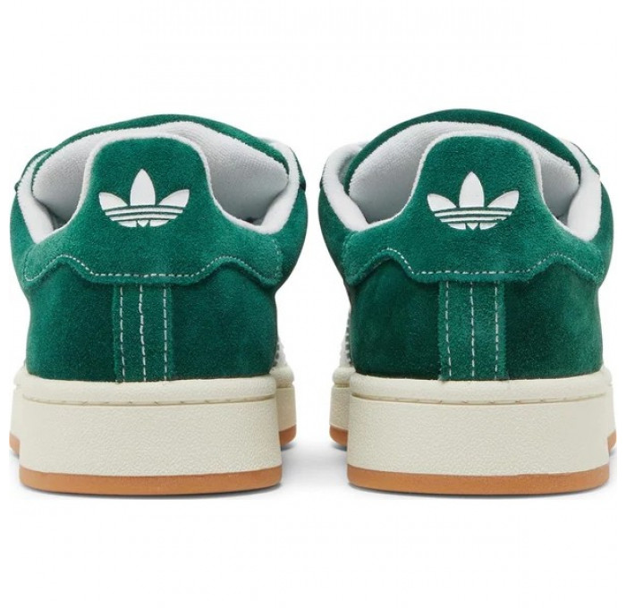 Кроссовки Adidas Campus 00s Dark Green Gum