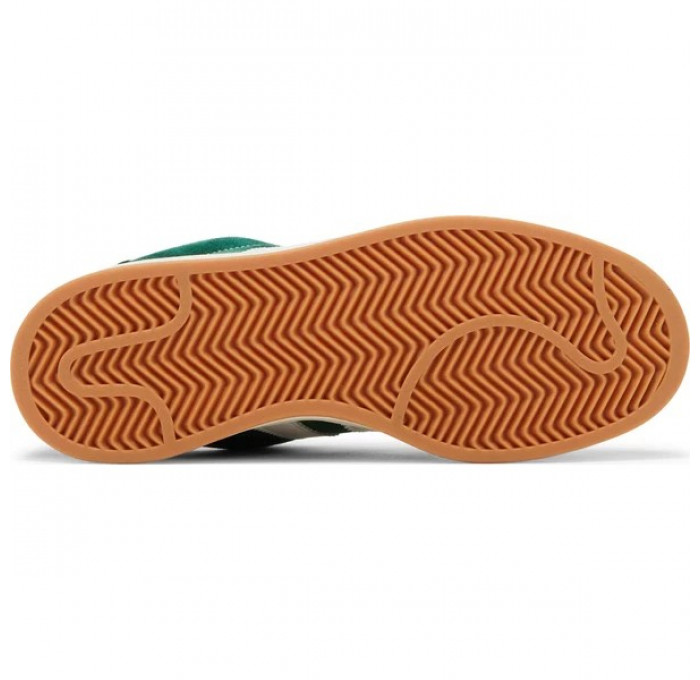 Кроссовки Adidas Campus 00s Dark Green Gum