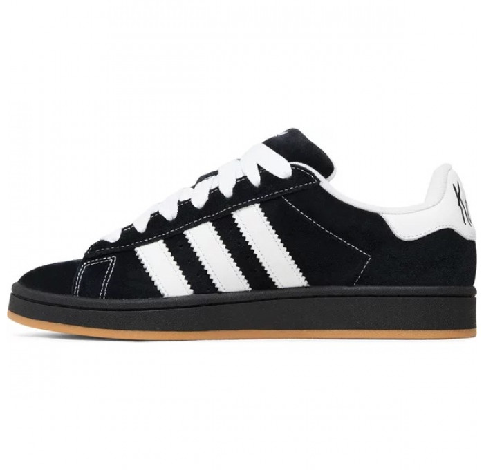 Кроссовки Korn x Adidas Campus 00s Black Gum