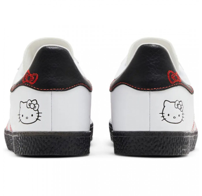 Кроссовки Adidas Hello Kitty x Gazelle J ’50th Anniversary’