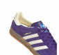 Кроссовки Adidas Originals Gazelle Purple Core White