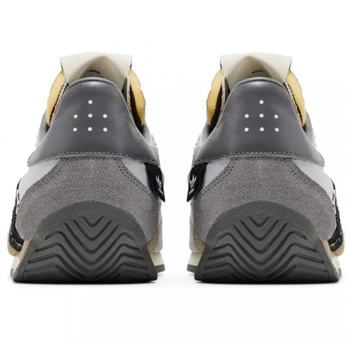 Кроссовки Adidas Originals Country OG x Sftm Grey Black