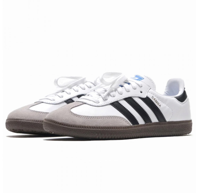 Кроссовки Adidas Originals Samba OG White