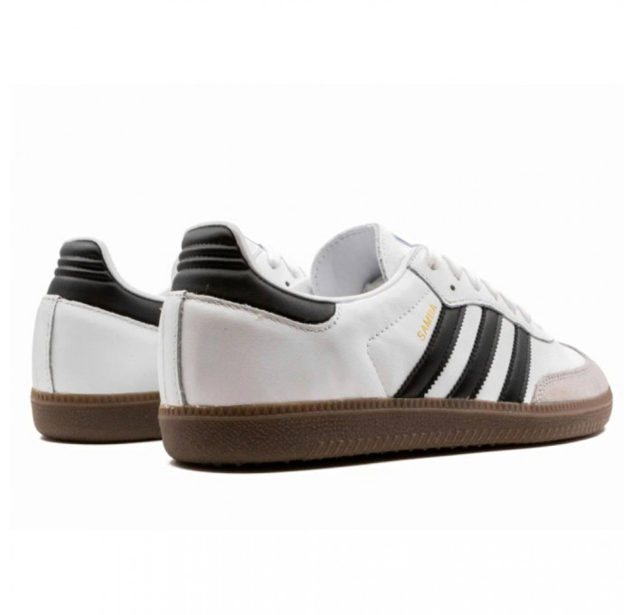 Кроссовки Adidas Originals Samba OG White