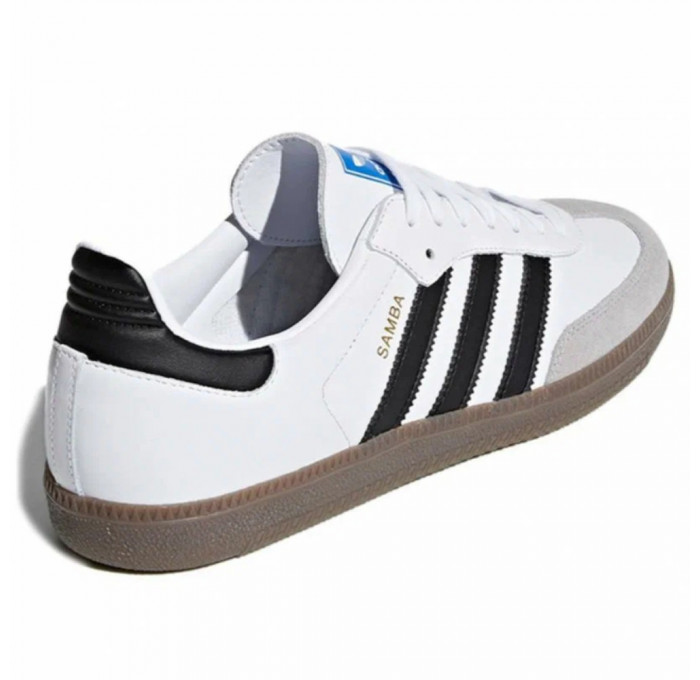 Кроссовки Adidas Originals Samba OG White