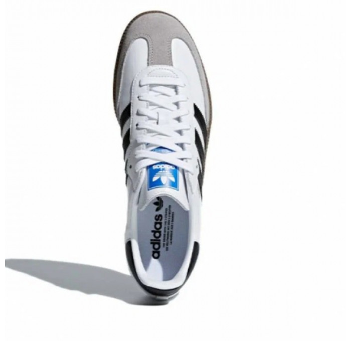 Кроссовки Adidas Originals Samba OG White