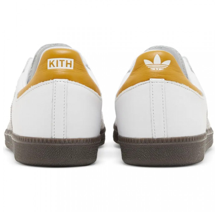 Кроссовки Adidas Originals Samba x Kith Classics Program Mango