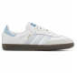 Кроссовки Adidas Samba OG White Halo Blue