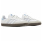 Кроссовки Adidas Samba OG White Halo Blue