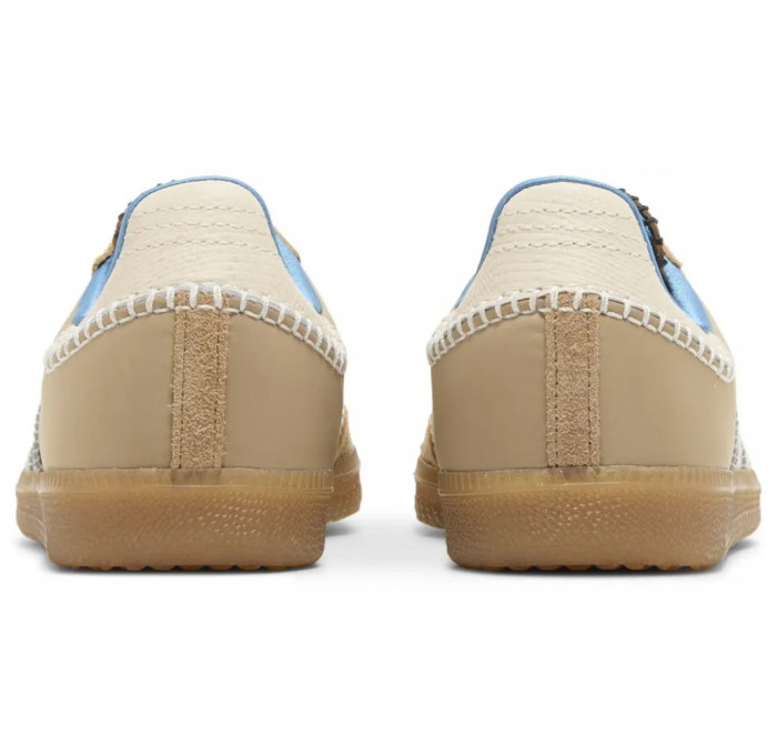 Кроссовки Adidas Samba x Wales Bonner Nylon Desert White