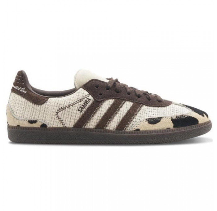 Кроссовки Adidas x Notitle Samba Cow