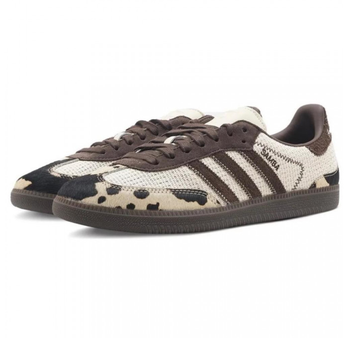 Кроссовки Adidas x Notitle Samba Cow