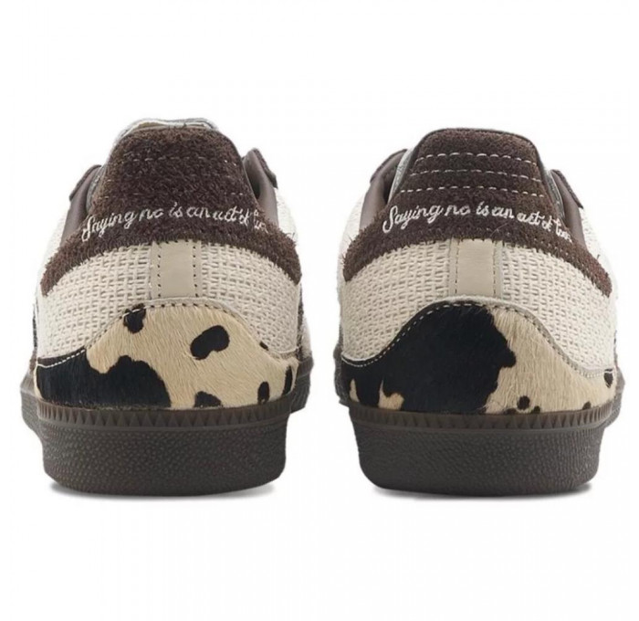 Кроссовки Adidas x Notitle Samba Cow