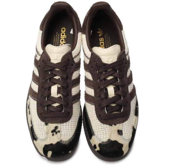 Кроссовки Adidas x Notitle Samba Cow