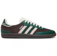 Adidas x Notitle Samba Green