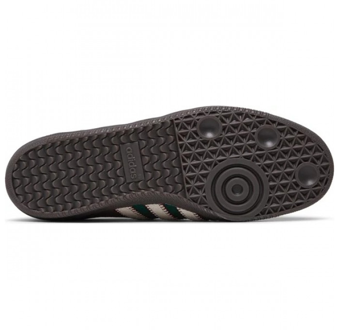 Кроссовки Adidas x Notitle Samba Green