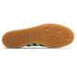 Кроссовки Adidas x Wales Bonner Samba Cream White Bold Green