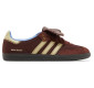 Кроссовки Adidas x Wales Bonner Samba Nylon Fox Brown