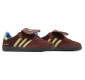Кроссовки Adidas x Wales Bonner Samba Nylon Fox Brown