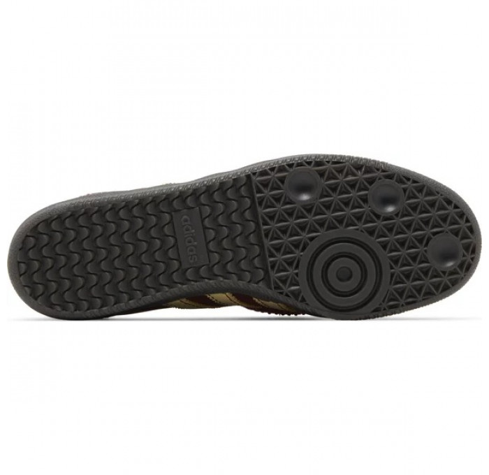 Кроссовки Adidas x Wales Bonner Samba Nylon Fox Brown