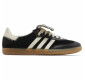 Кроссовки Adidas x Wales Bonner Samba Pony Core Black