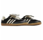 Кроссовки Adidas x Wales Bonner Samba Pony Core Black