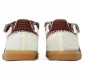 Кроссовки Adidas x Wales Bonner Samba Pony Tonal Cream White