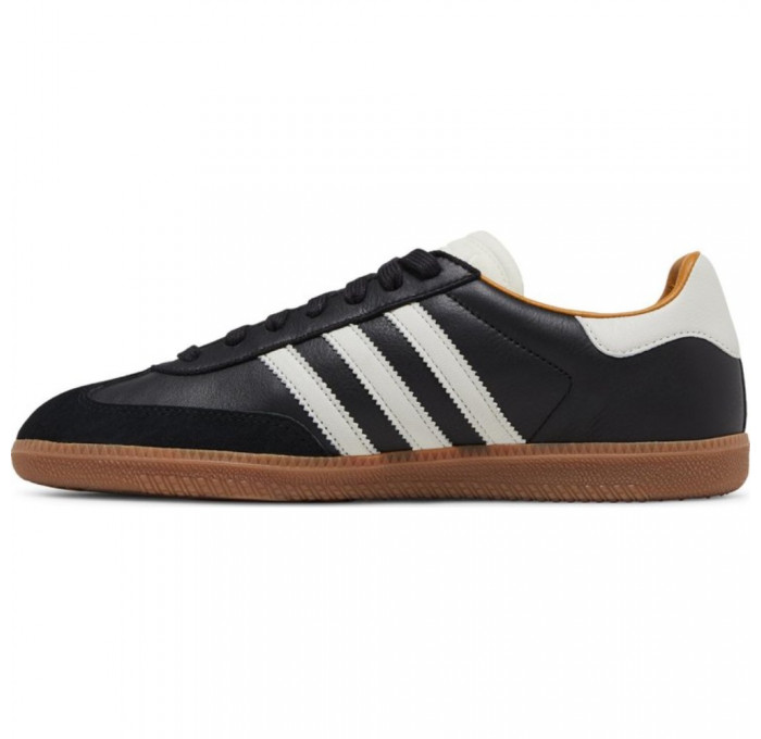 Кроссовки Jjjjound x Adidas Samba OG Core Black