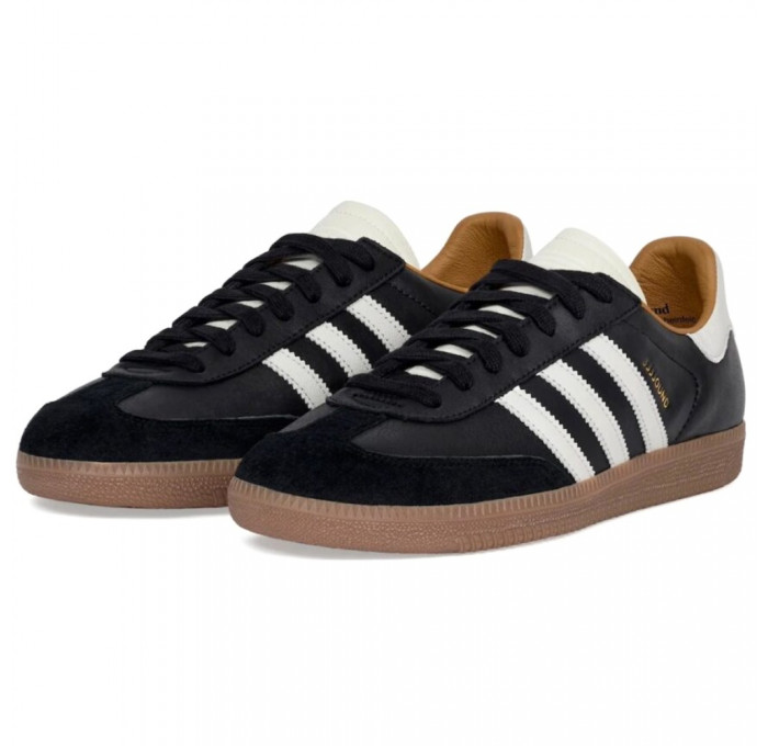 Кроссовки Jjjjound x Adidas Samba OG Core Black