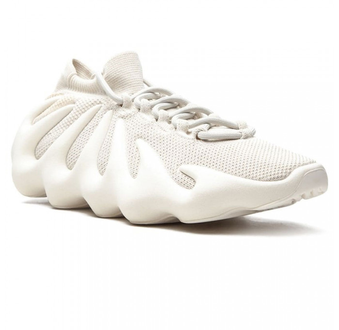 Кроссовки Adidas Yeezy 450 Cloud White