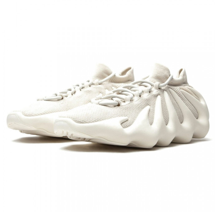 Кроссовки Adidas Yeezy 450 Cloud White