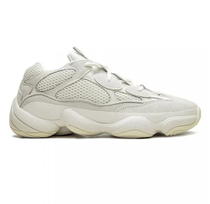 Кроссовки Adidas Yeezy 500 Bone White