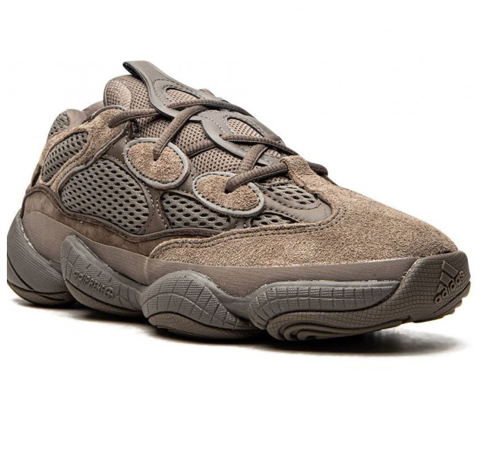 Кроссовки Adidas Yeezy 500 Clay Brown