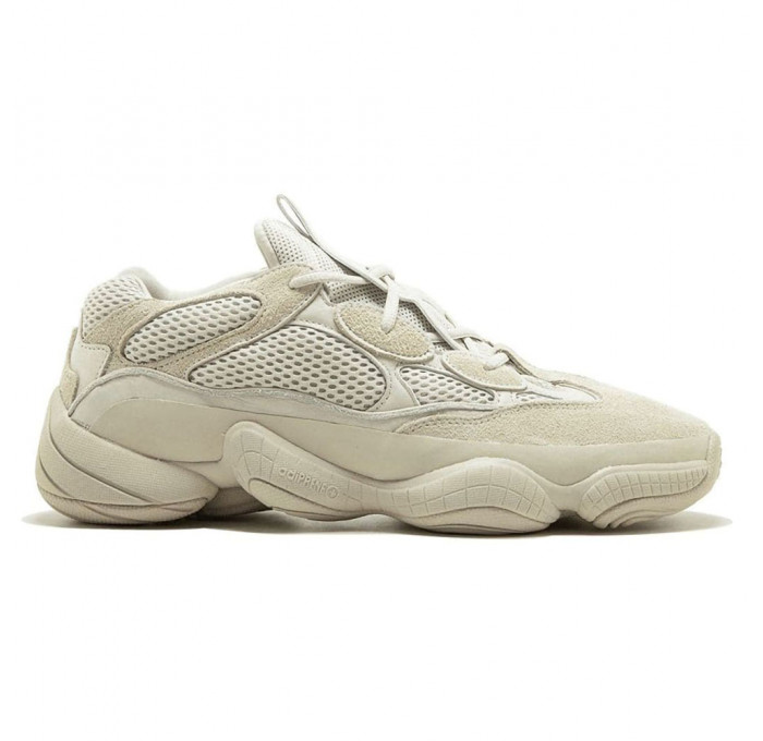 Кроссовки Adidas Yeezy 500 Desert Rat Blush