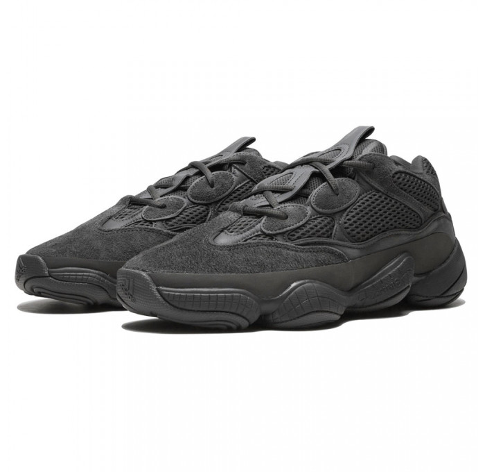 Кроссовки Adidas Yeezy 500 Utility Black
