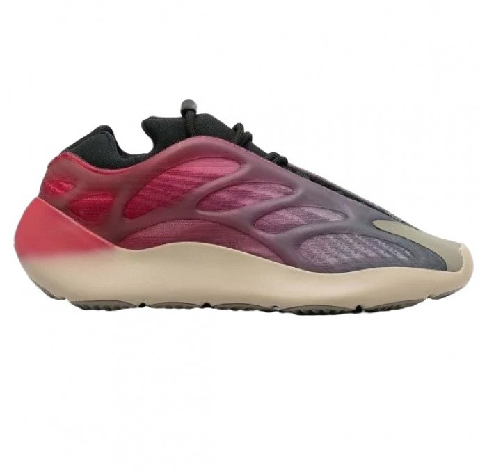 Кроссовки Adidas Yееzy 700 V3 Fade Carbon