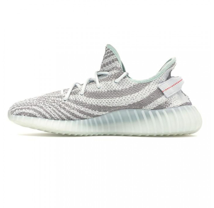 Кроссовки Adidas Yeezy Boost 350 V2 Blue Tint