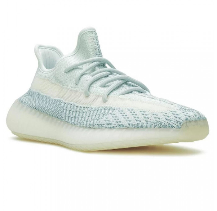 Кроссовки Adidas Yeezy Boost 350 V2 Cloud White Reflective
