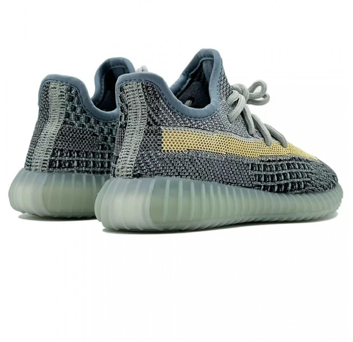 Кроссовки Adidas Yeezy Boost 350 V2 Kids Ash Blue