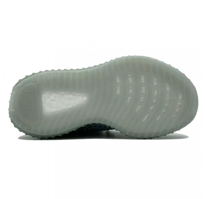 Кроссовки Adidas Yeezy Boost 350 V2 Kids Ash Blue