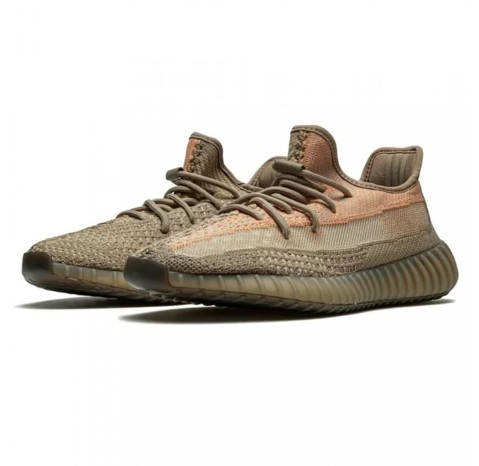 Кроссовки Adidas Yeezy Boost 350 V2 Sand Taupe