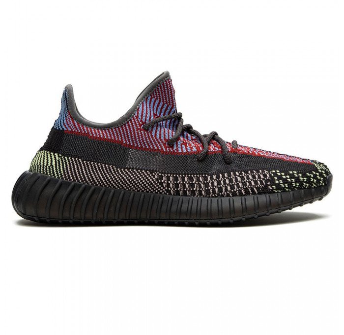 Кроссовки Adidas Yeezy Boost 350 V2 Yecheil Reflective
