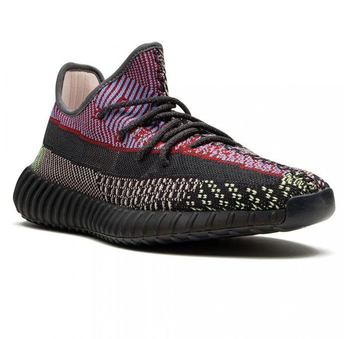 Кроссовки Adidas Yeezy Boost 350 V2 Yecheil Reflective