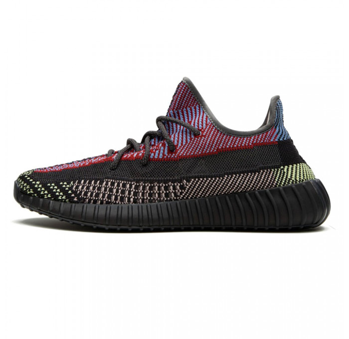 Кроссовки Adidas Yeezy Boost 350 V2 Yecheil Reflective