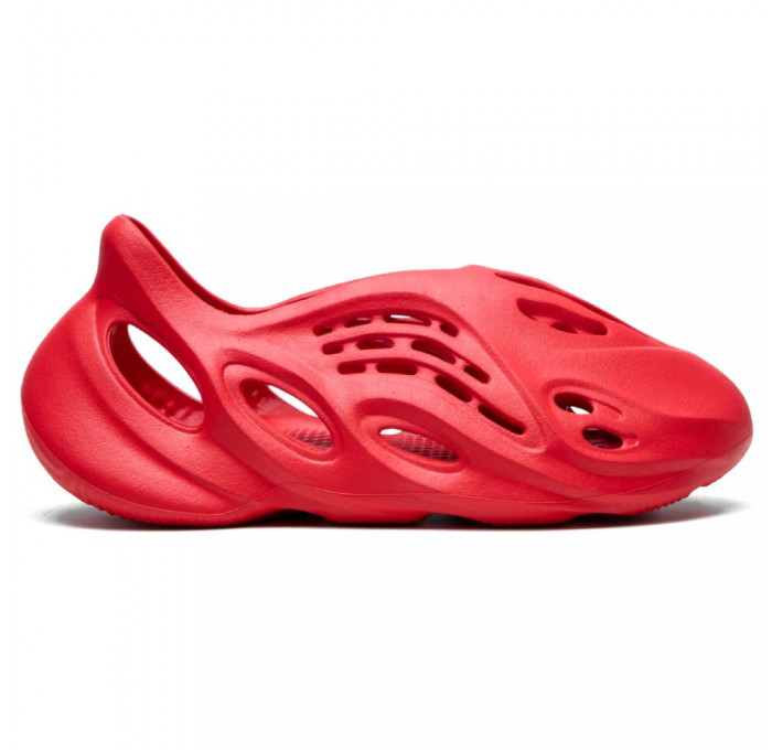 Кроссовки Adidas Yeezy Foam Runner Vermillion