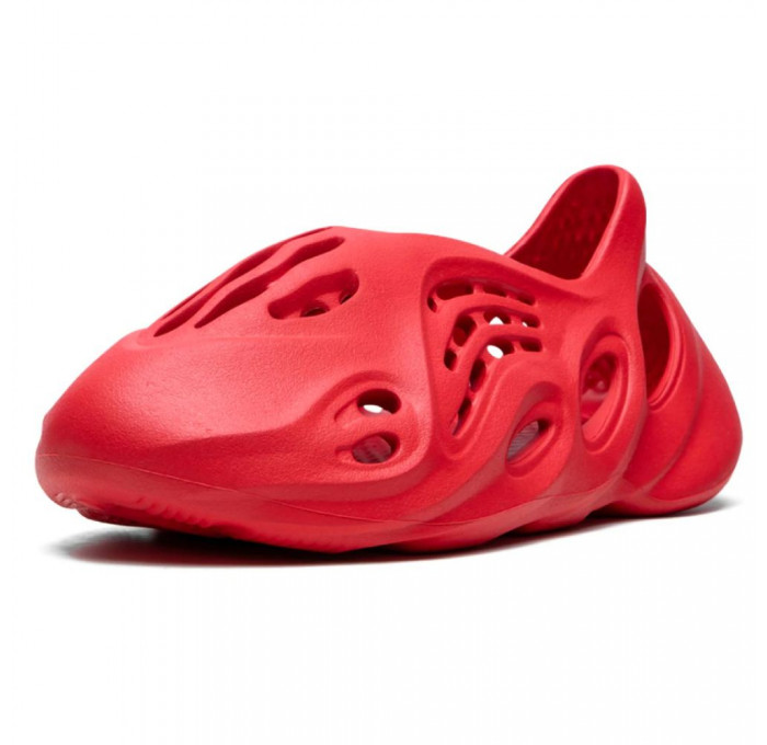 Кроссовки Adidas Yeezy Foam Runner Vermillion
