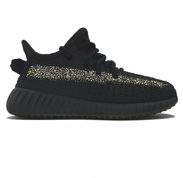 Кроссовки Adidas Yeezy Boost 350 V2 Kids Cinder Reflective